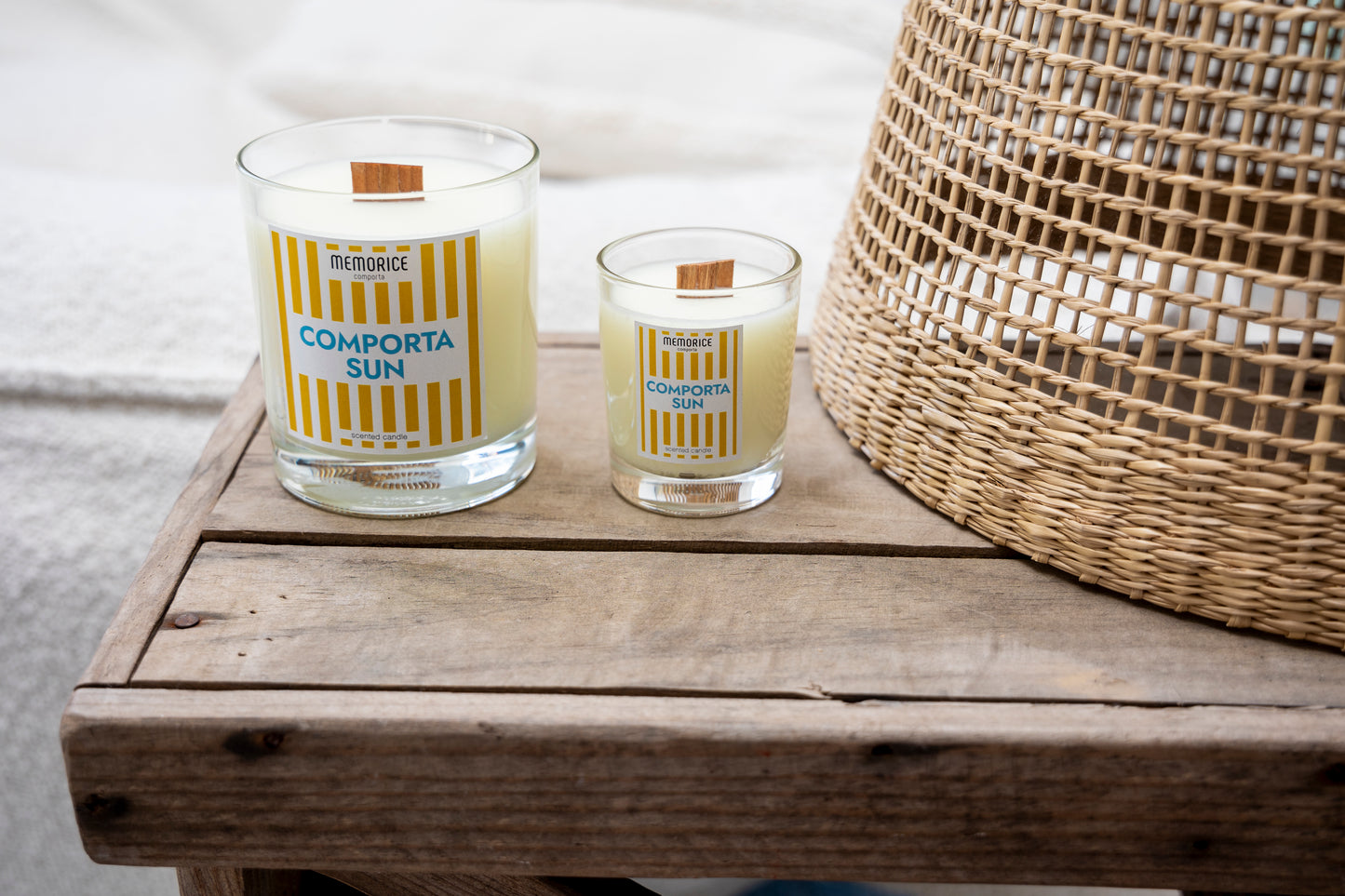 COMPORTA SUN SCENTED CANDLE