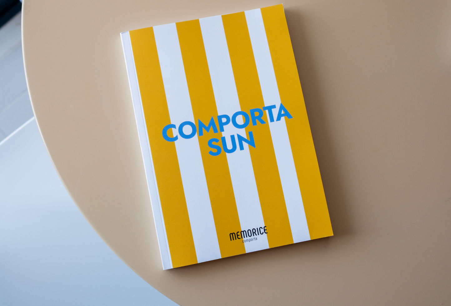 COMPORTA SUN NOTEBOOK A5