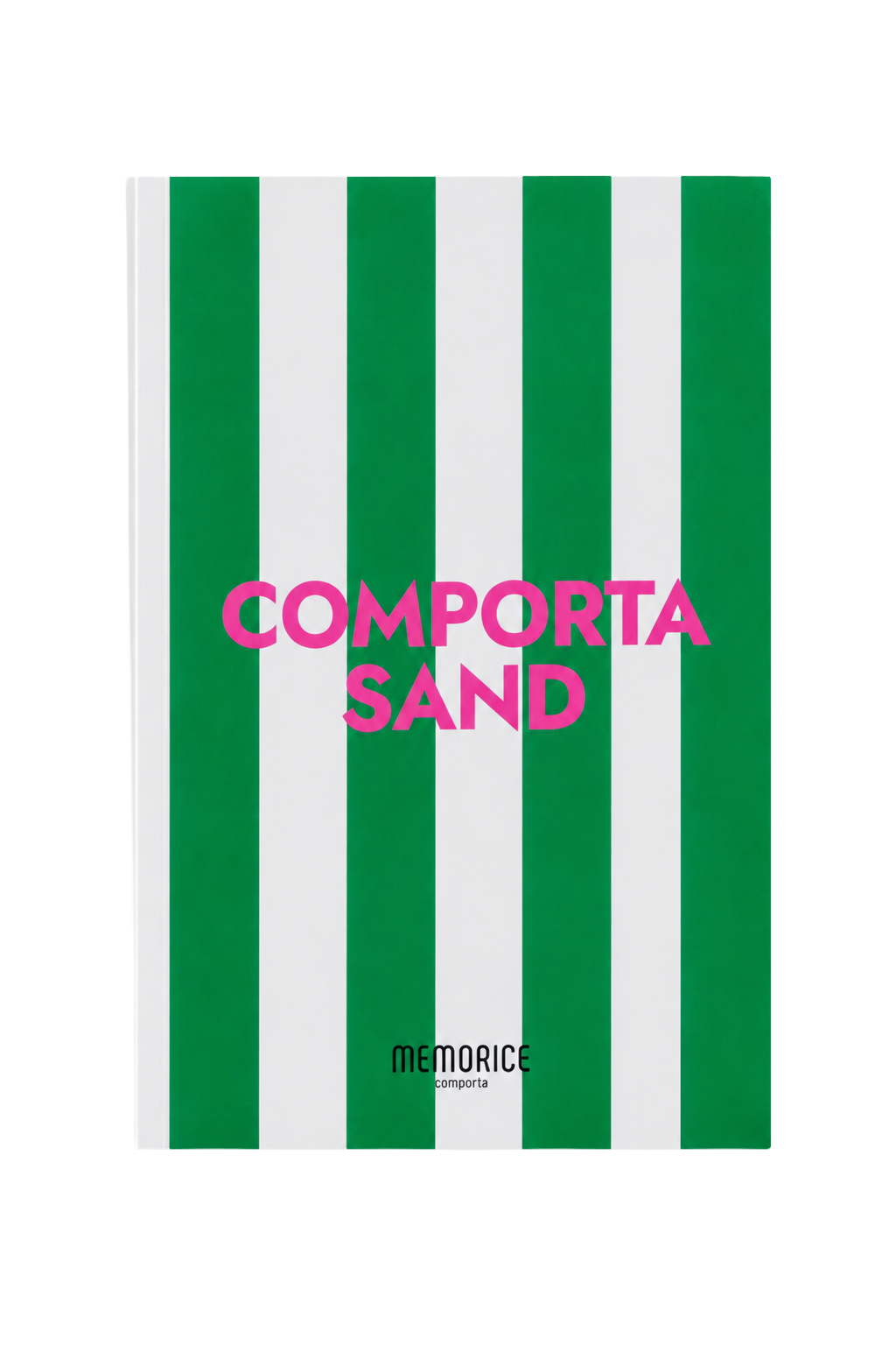 COMPORTA SAND NOTEBOOK A5