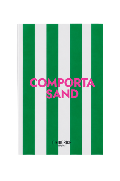 COMPORTA SAND NOTEBOOK A5