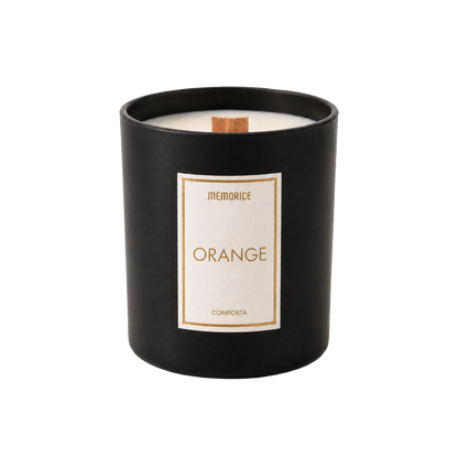 VELA PERFUMADA ORANGE