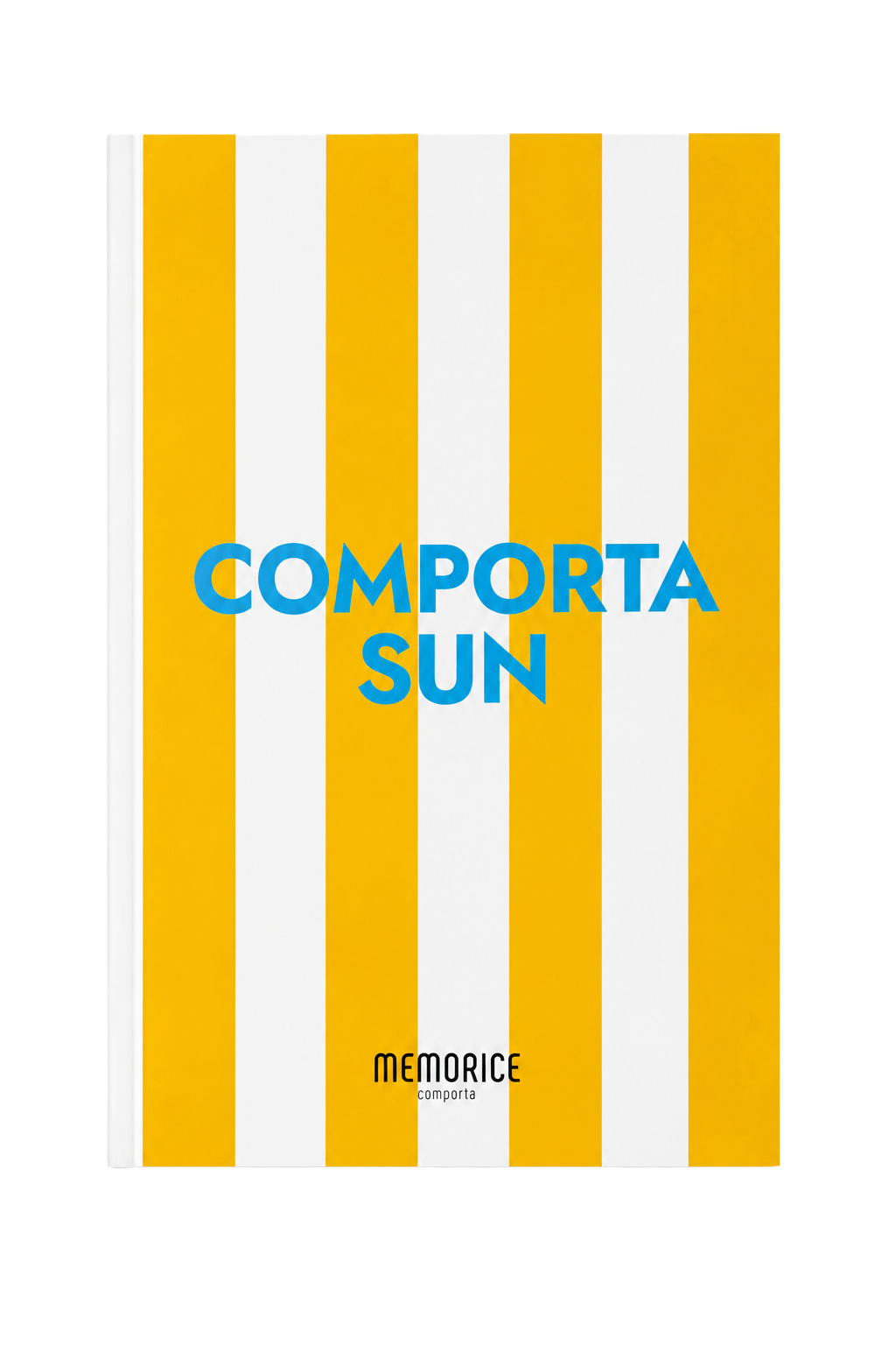 COMPORTA SUN NOTEBOOK A5