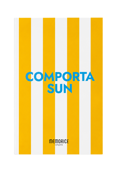 COMPORTA SUN NOTEBOOK A5