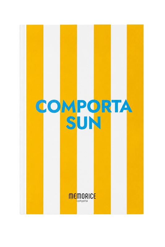 COMPORTA SUN NOTEBOOK A5