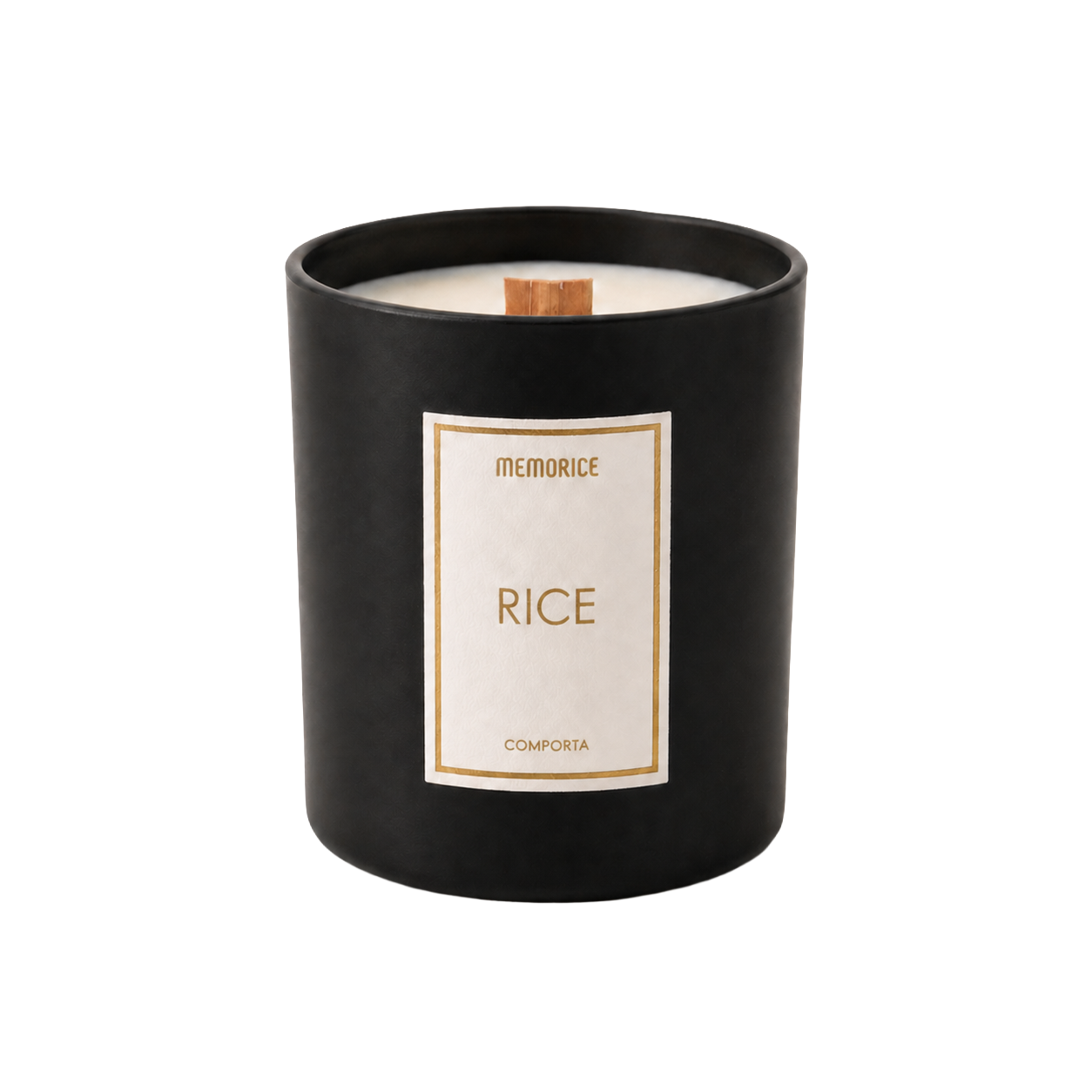 VELA PERFUMADA RICE