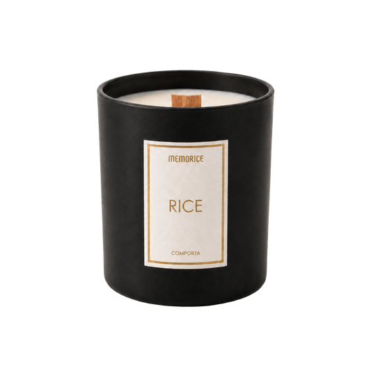 VELA PERFUMADA RICE