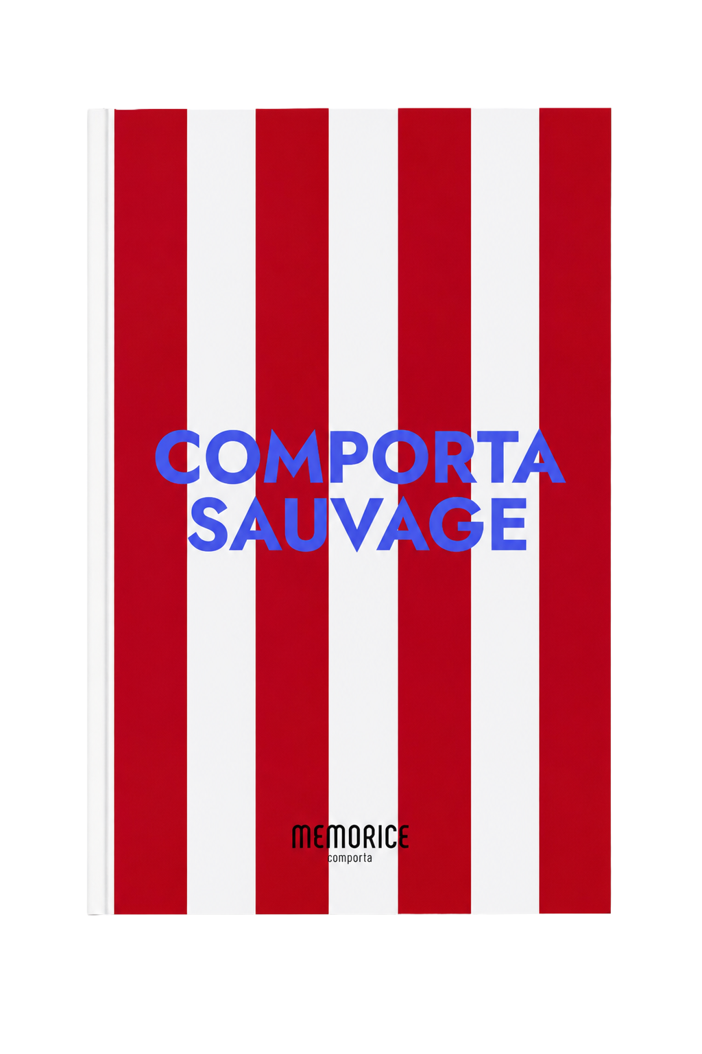 COMPORTA SAUVAGE NOTEBOOK A5