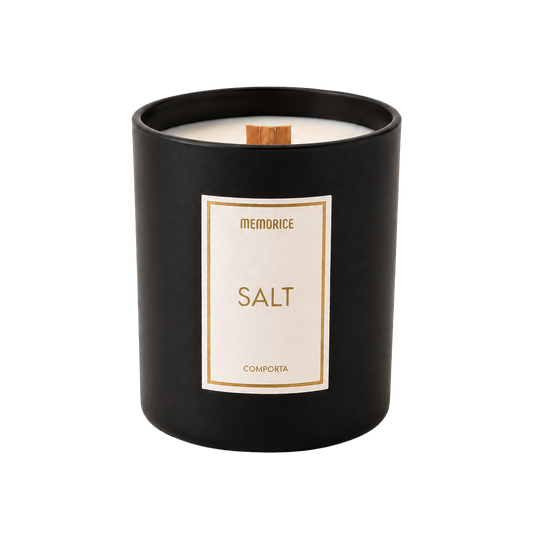 VELA PERFUMADA SALT