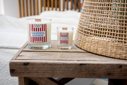 COMPORTA SAUVAGE SCENTED CANDLE