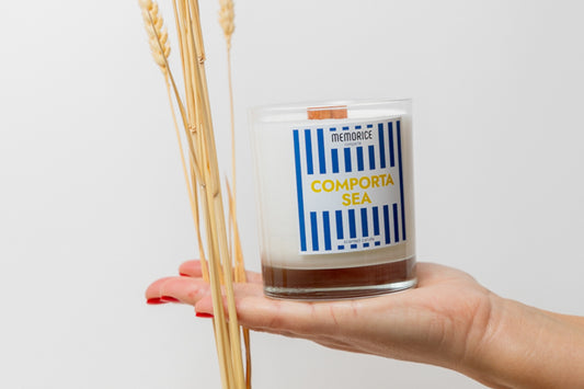 COMPORTA SEA SCENTED CANDLE