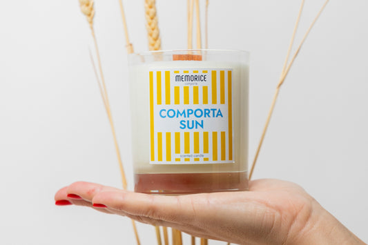 COMPORTA SUN SCENTED CANDLE