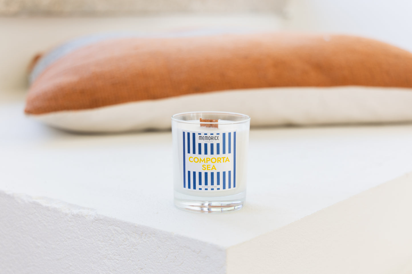 COMPORTA SEA SCENTED CANDLE