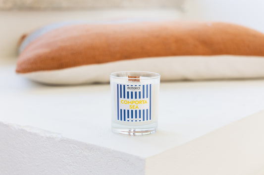 COMPORTA SEA SCENTED CANDLE