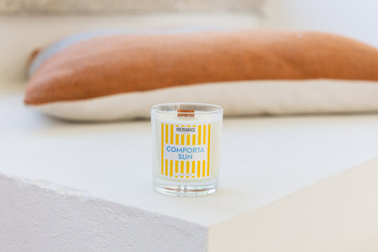 COMPORTA SUN SCENTED CANDLE