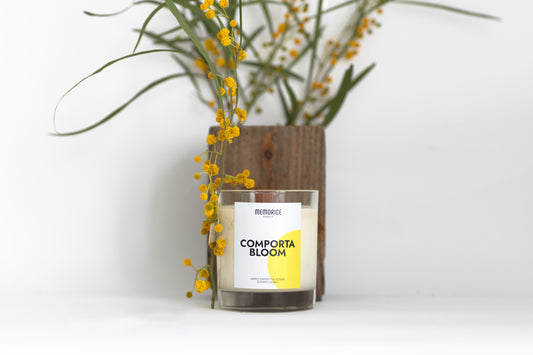 COMPORTA BLOOM SCENTED CANDLE