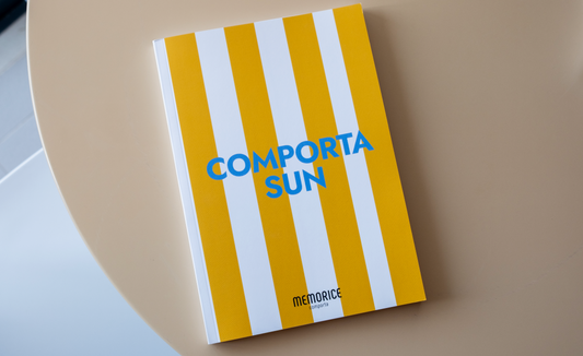 COMPORTA SUN NOTEBOOK A5