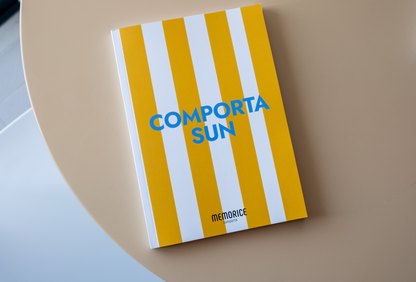 COMPORTA SUN NOTEBOOK A5