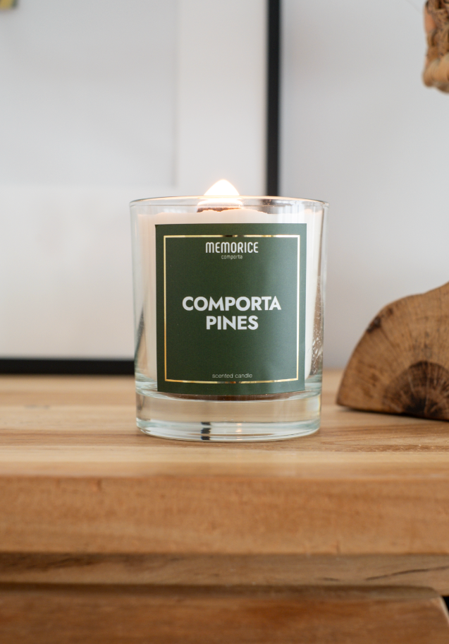 COMPORTA PINES SCENTED CANDLE