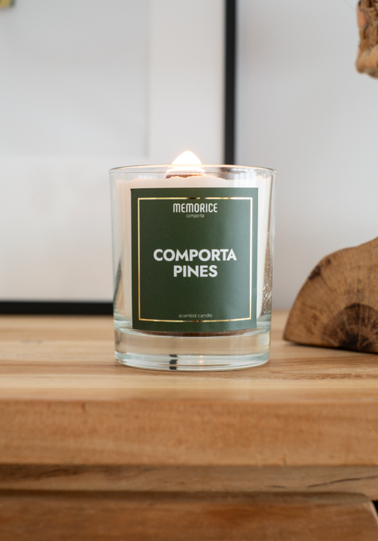 COMPORTA PINES SCENTED CANDLE