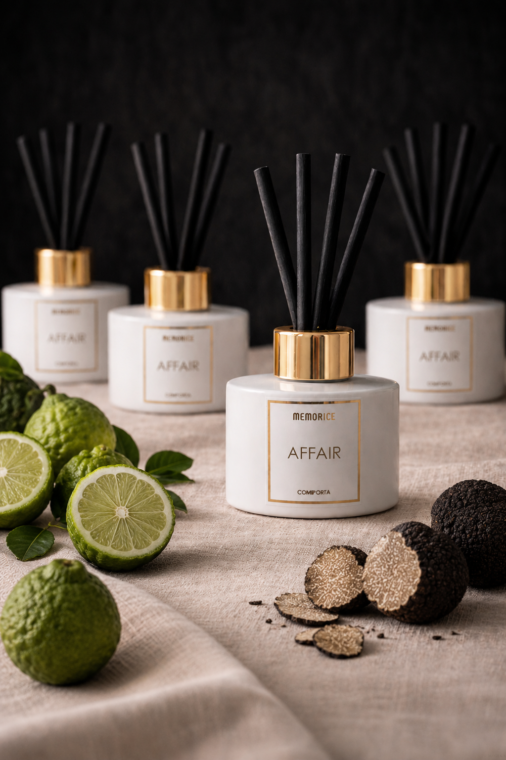 DIFUSOR COMPORTA SAUVAGE