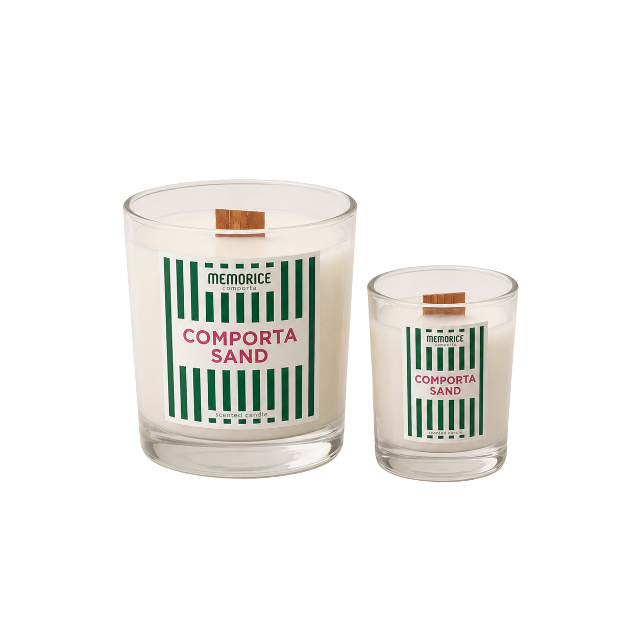 COMPORTA SAND SCENTED CANDLE