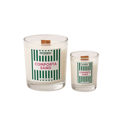 COMPORTA SAND SCENTED CANDLE