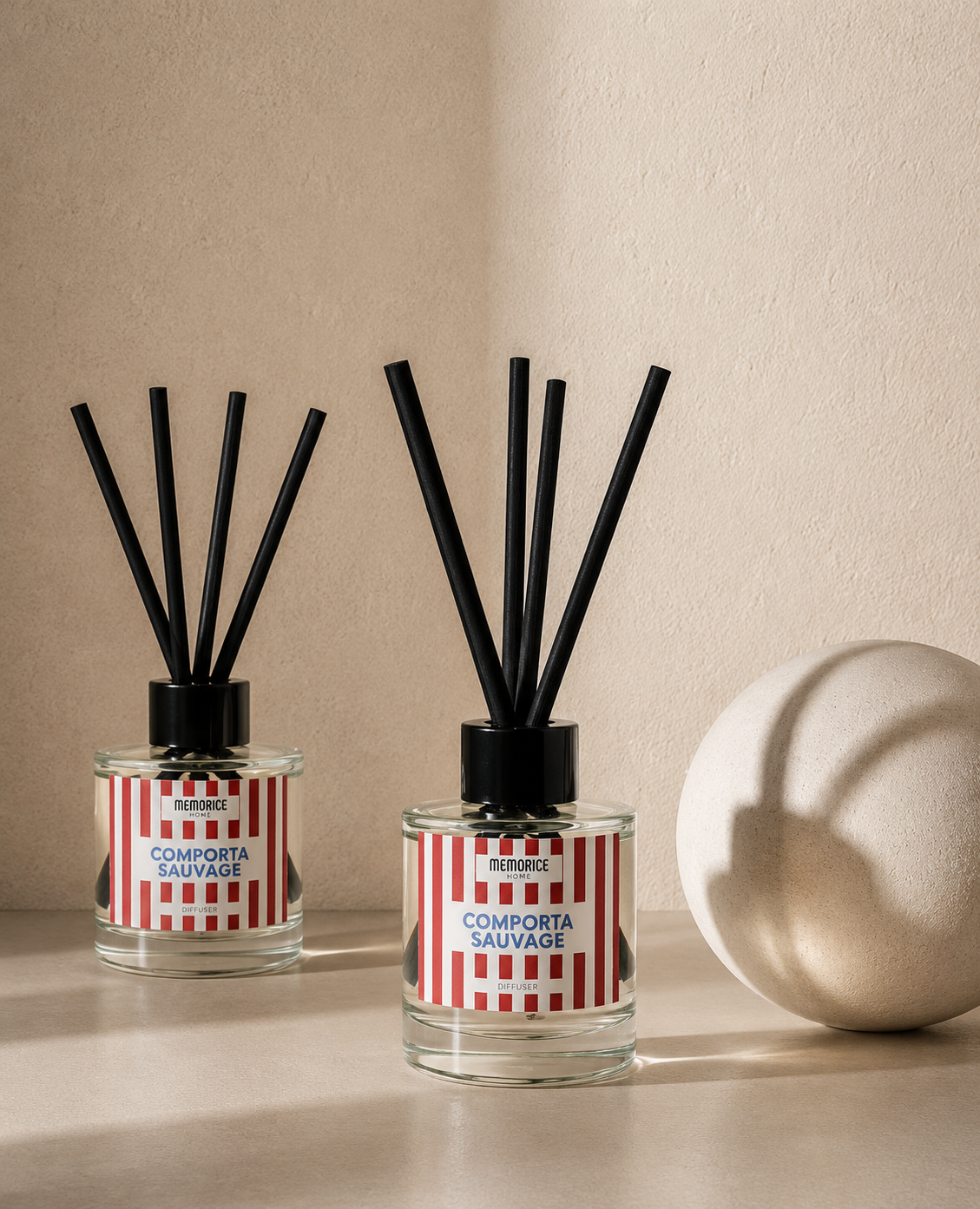 COMPORTA SAUVAGE DIFFUSER