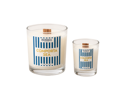 VELA PERFUMADA COMPORTA SEA