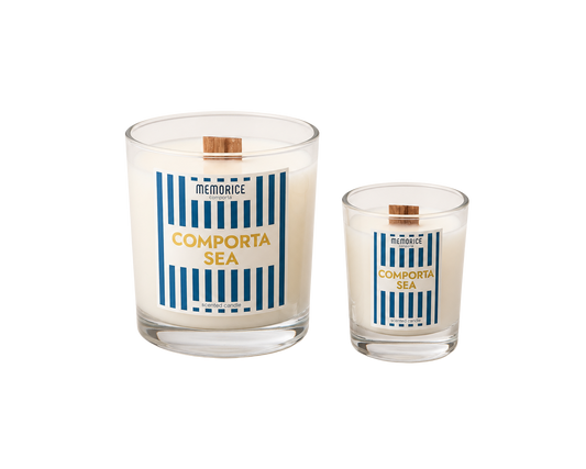 VELA PERFUMADA COMPORTA SEA