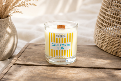 COMPORTA SUN SCENTED CANDLE