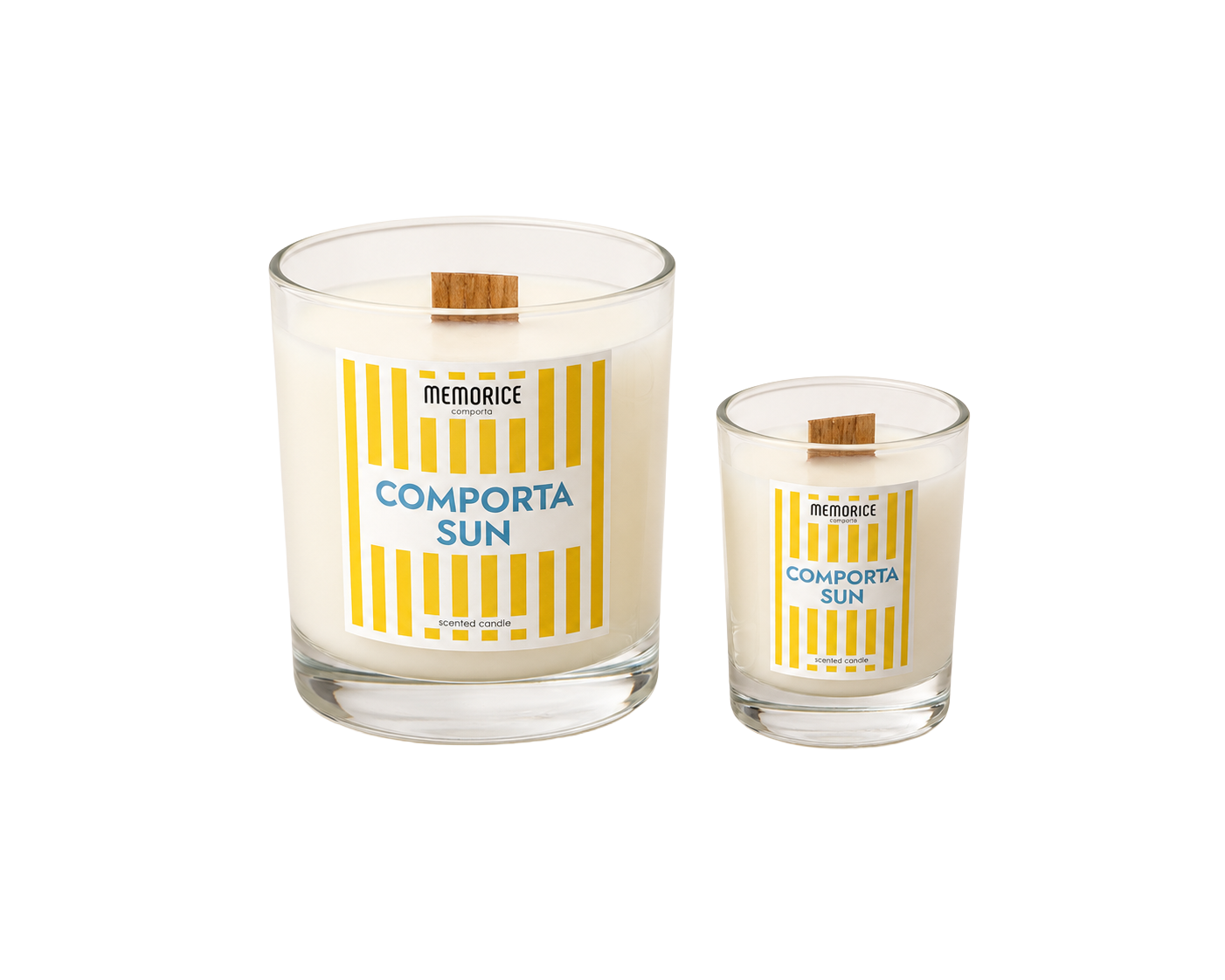 COMPORTA SUN SCENTED CANDLE