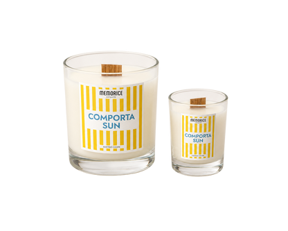 COMPORTA SUN SCENTED CANDLE